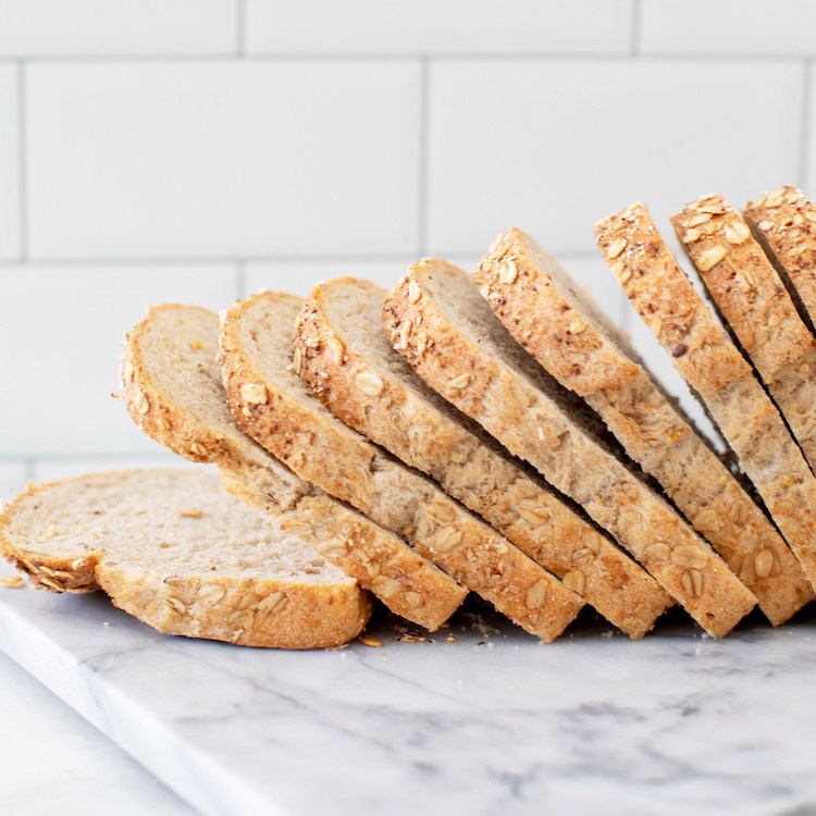 Picture of TGM multigrain loaf